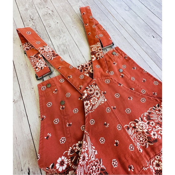 RVCA Succession Overalls - Picture 12 of 13